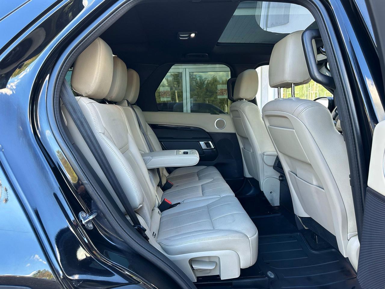 2019 Land Rover Discovery Se - Фото 6