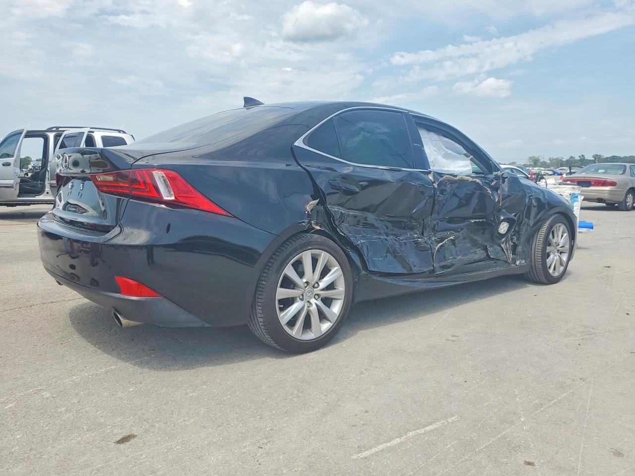 2015 Lexus Is 250 - Фото 3