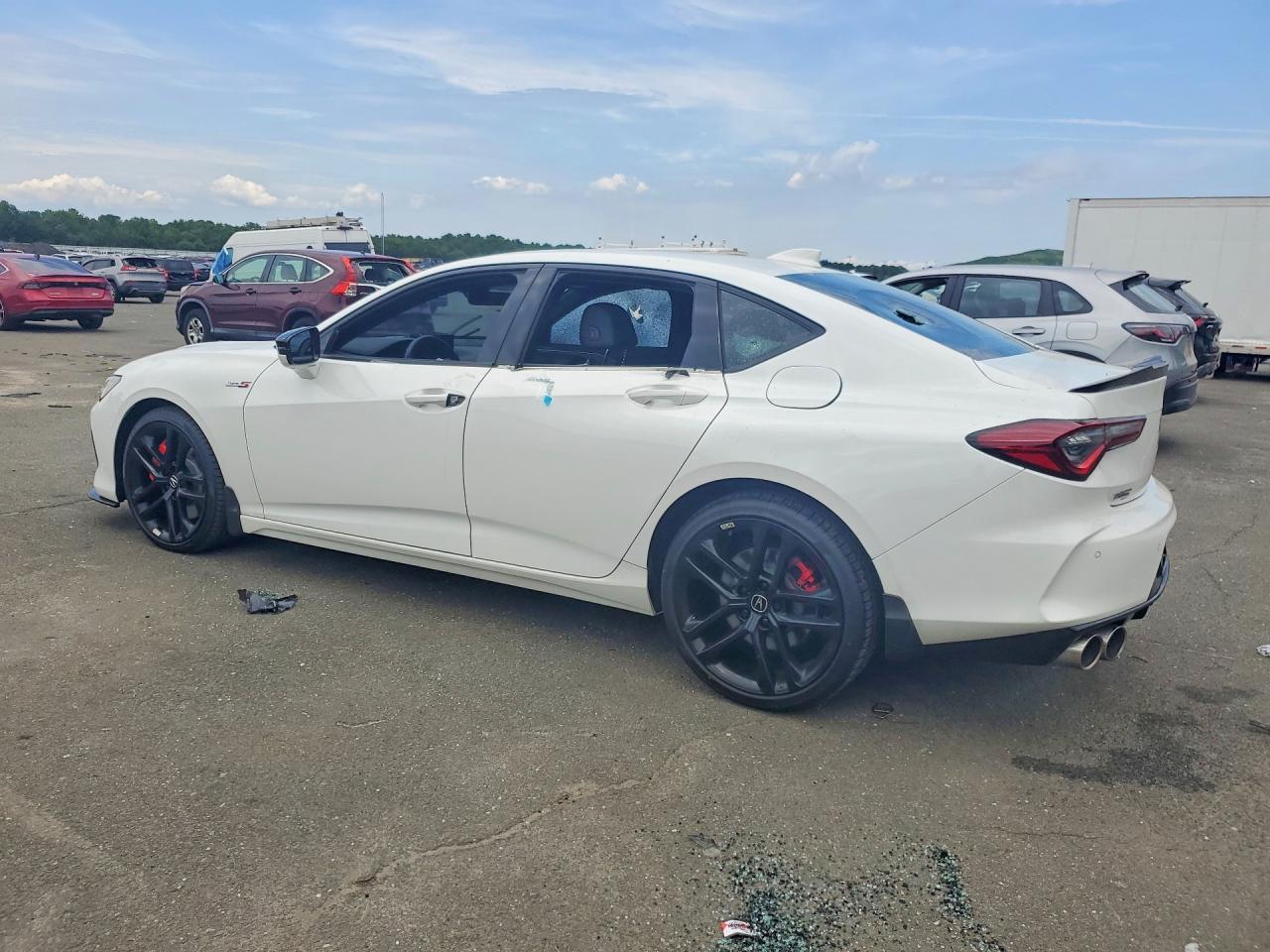 2024 Acura Tlx Type S - Фото 2