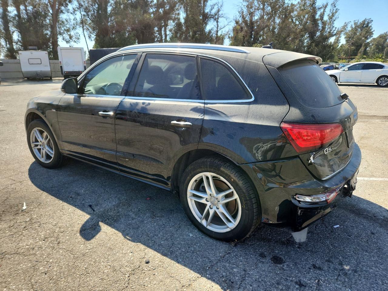 2016 Audi Q5 Premium Plus S-Line - Фото 2