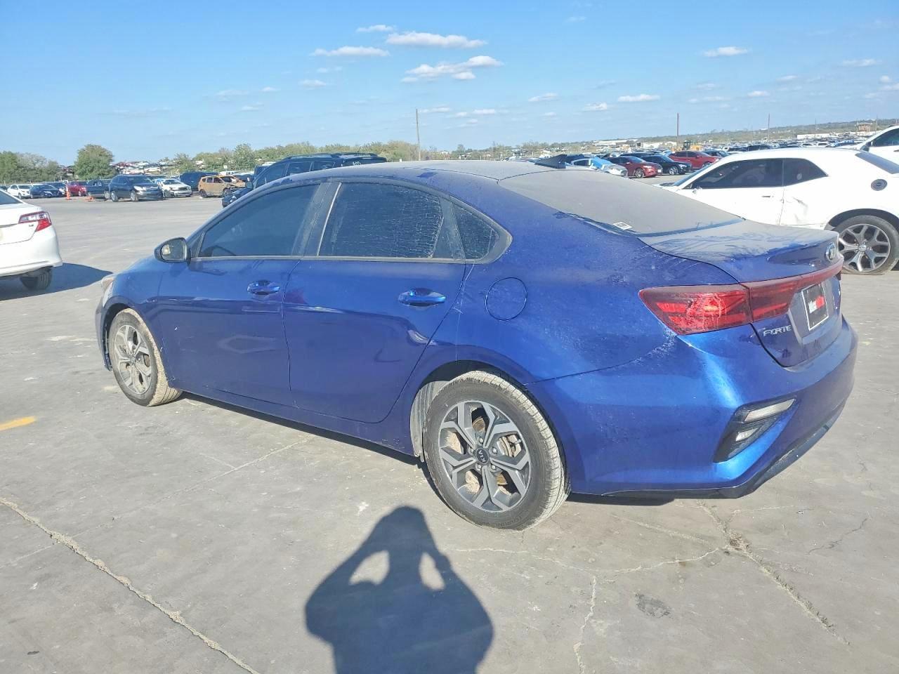 2019 Kia Forte Fe - Image 2