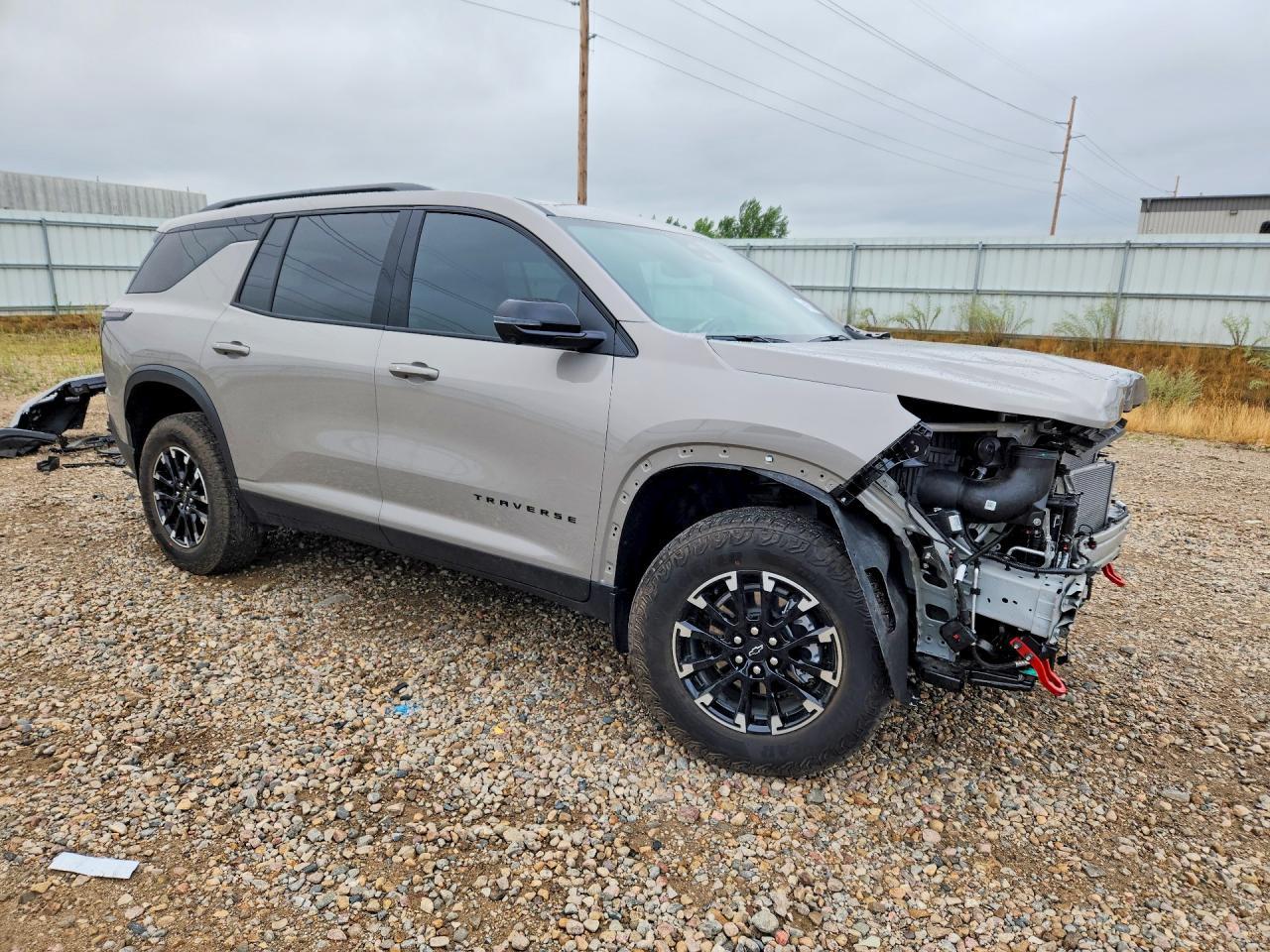 2026 Chevrolet Traverse Z71 - Image 4