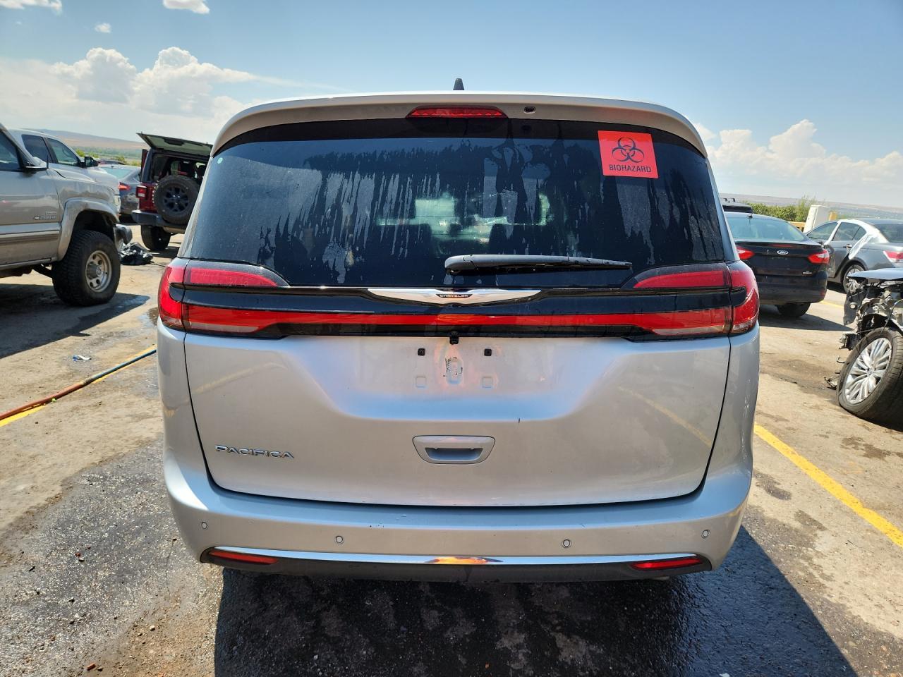 2026 Chrysler Pacifica Select - Фото 6