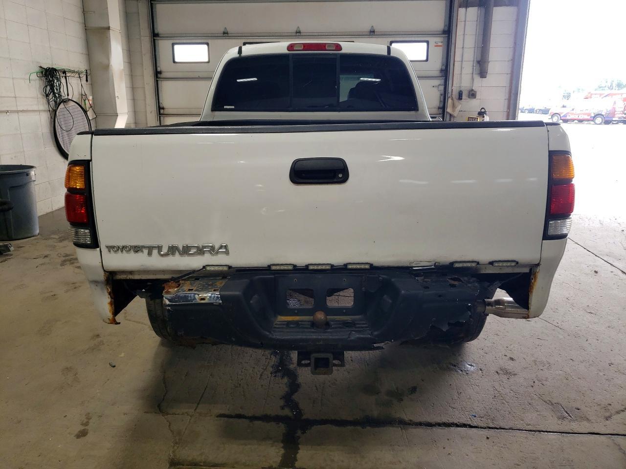 2000 Toyota Tundra Access Cab Limited - Фото 6