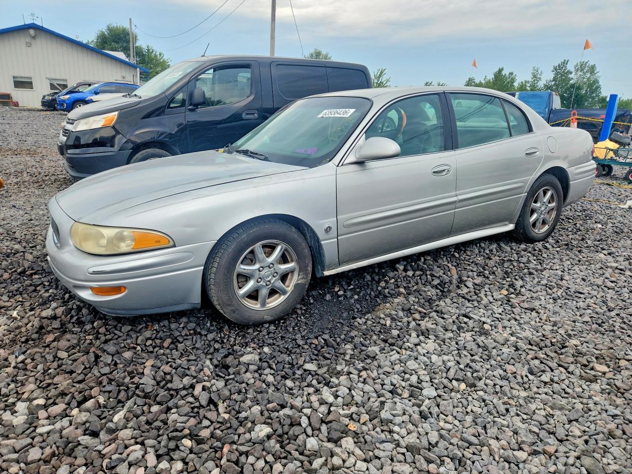 2004 Buick Lesabre Custom
