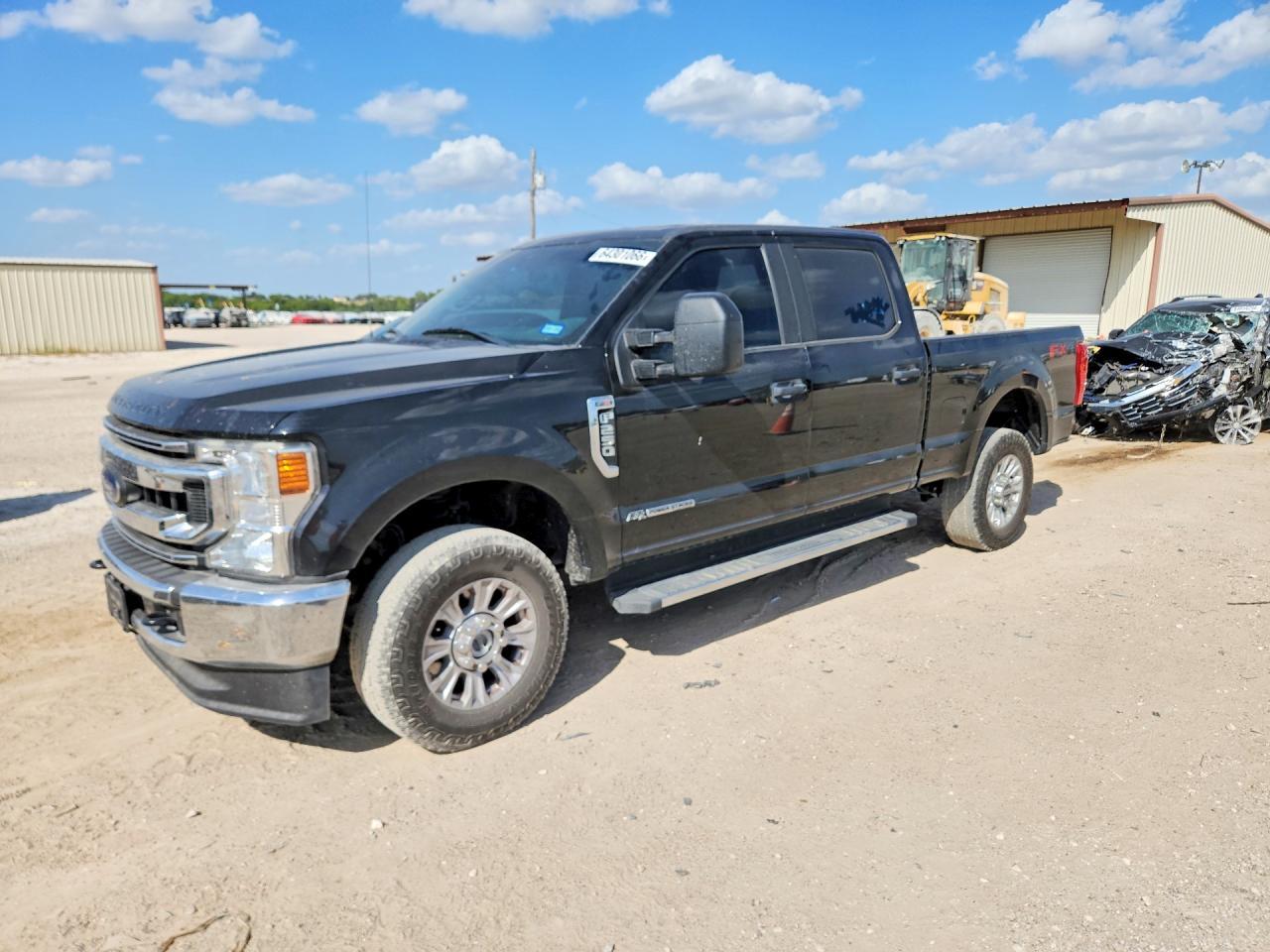 2021 Ford F250 Super Duty