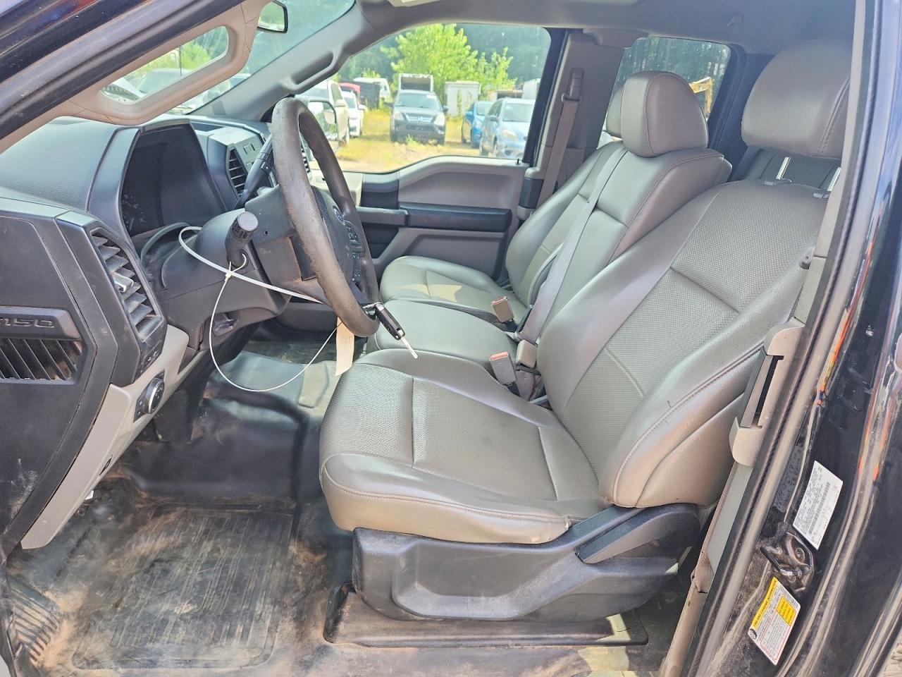 2020 Ford F150 Super Cab - Image 7