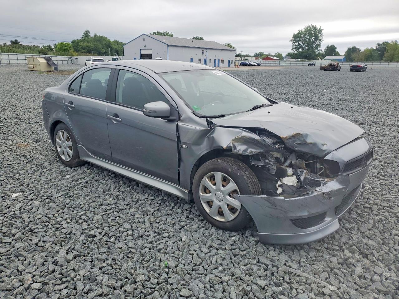 2015 Mitsubishi Lancer Es - Image 4