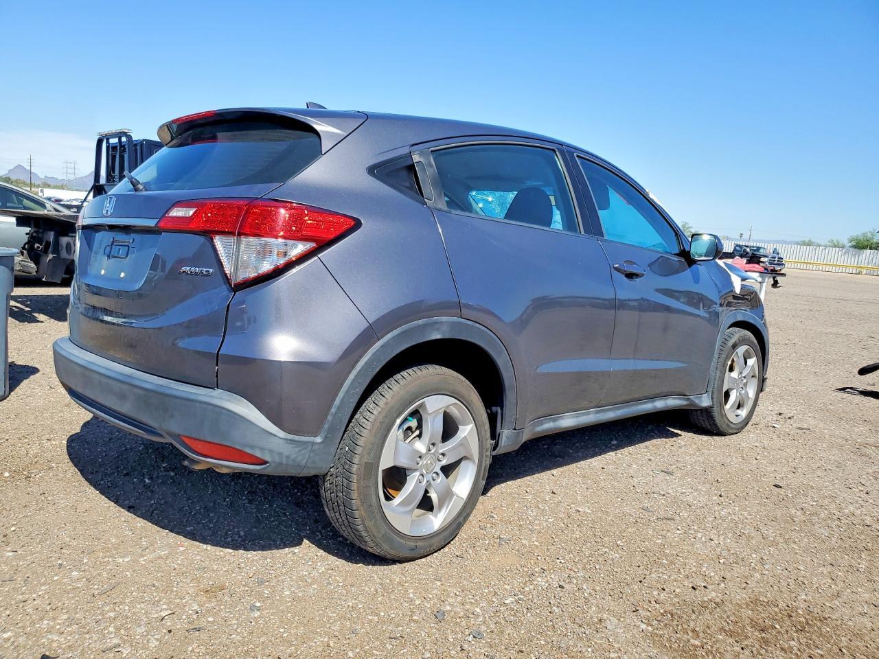 2019 Honda Hr-V Lx - Image 3