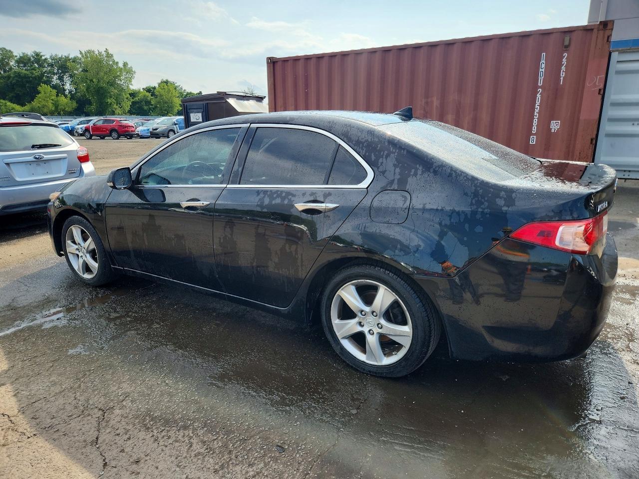 2012 Acura Tsx Tech - Image 2
