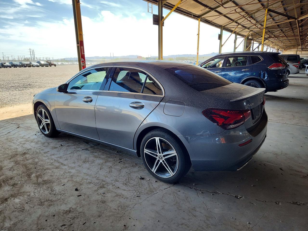 2019 Mercedes-Benz A 220 - Image 2