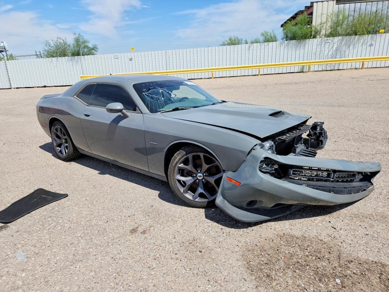 2019 Dodge Challenger R/T - Image 4
