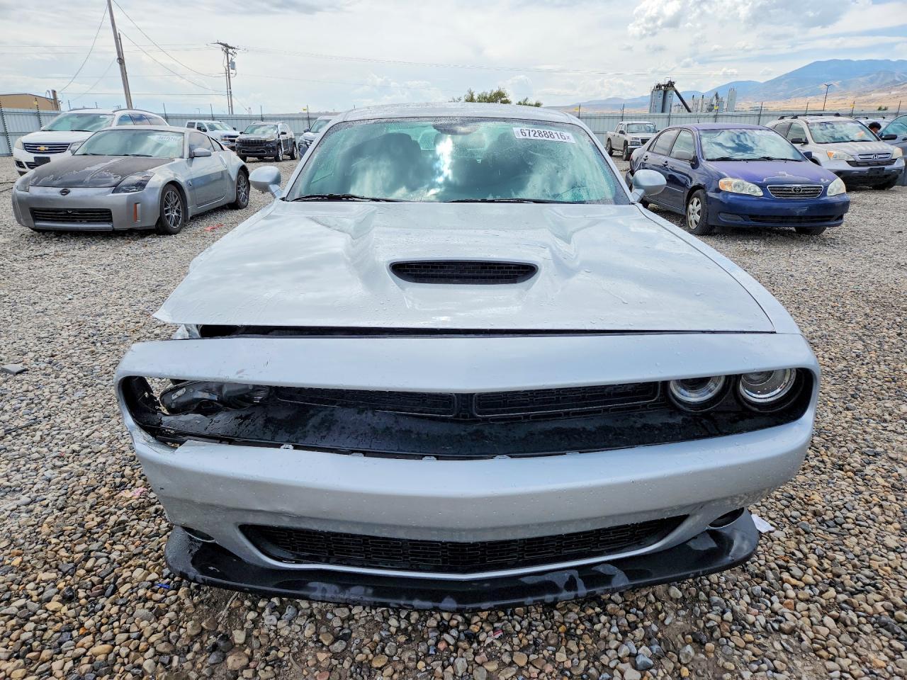 2019 Dodge Challenger Gt - Фото 5