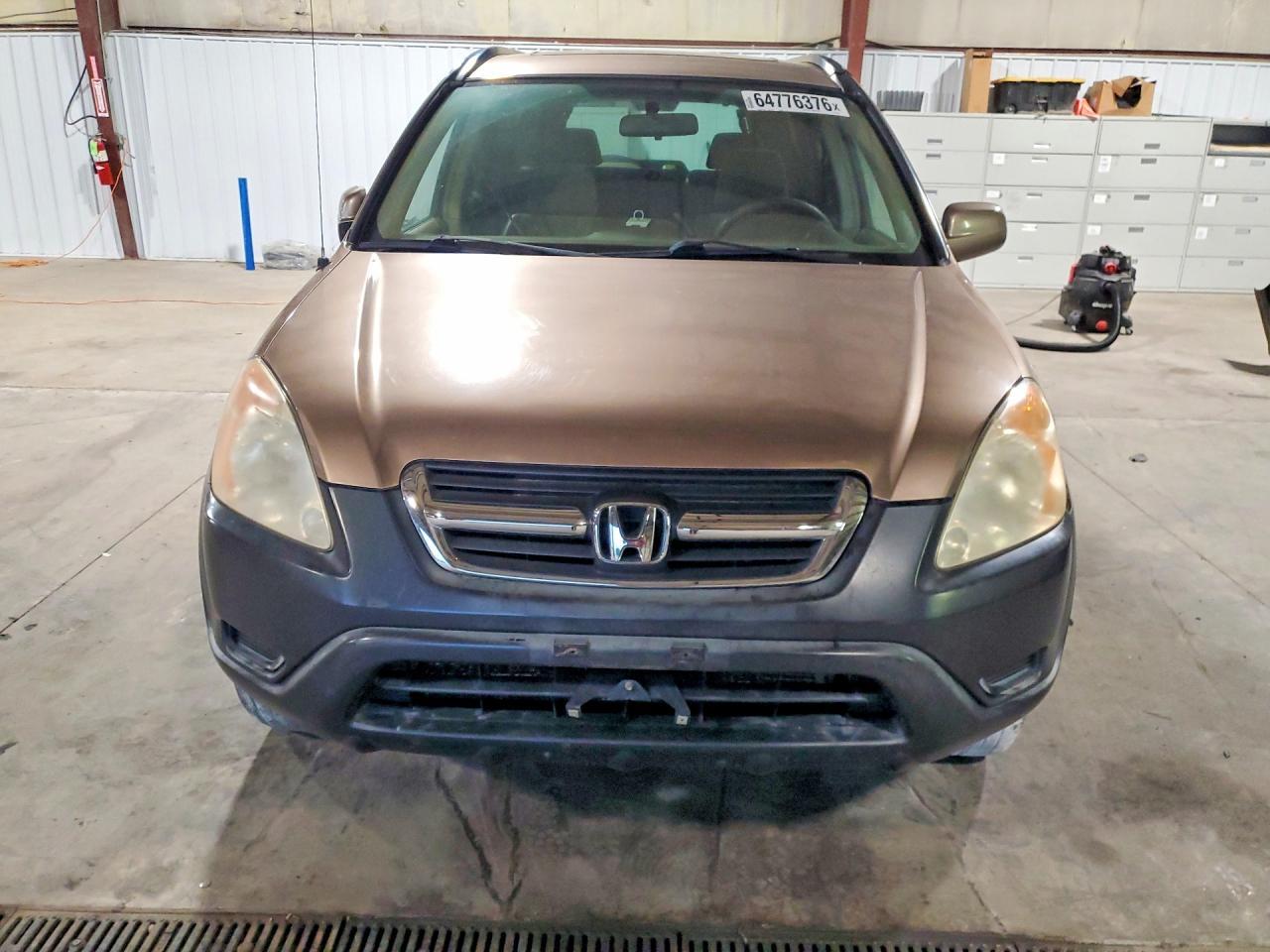 2004 Honda Cr-V Ex - Фото 5