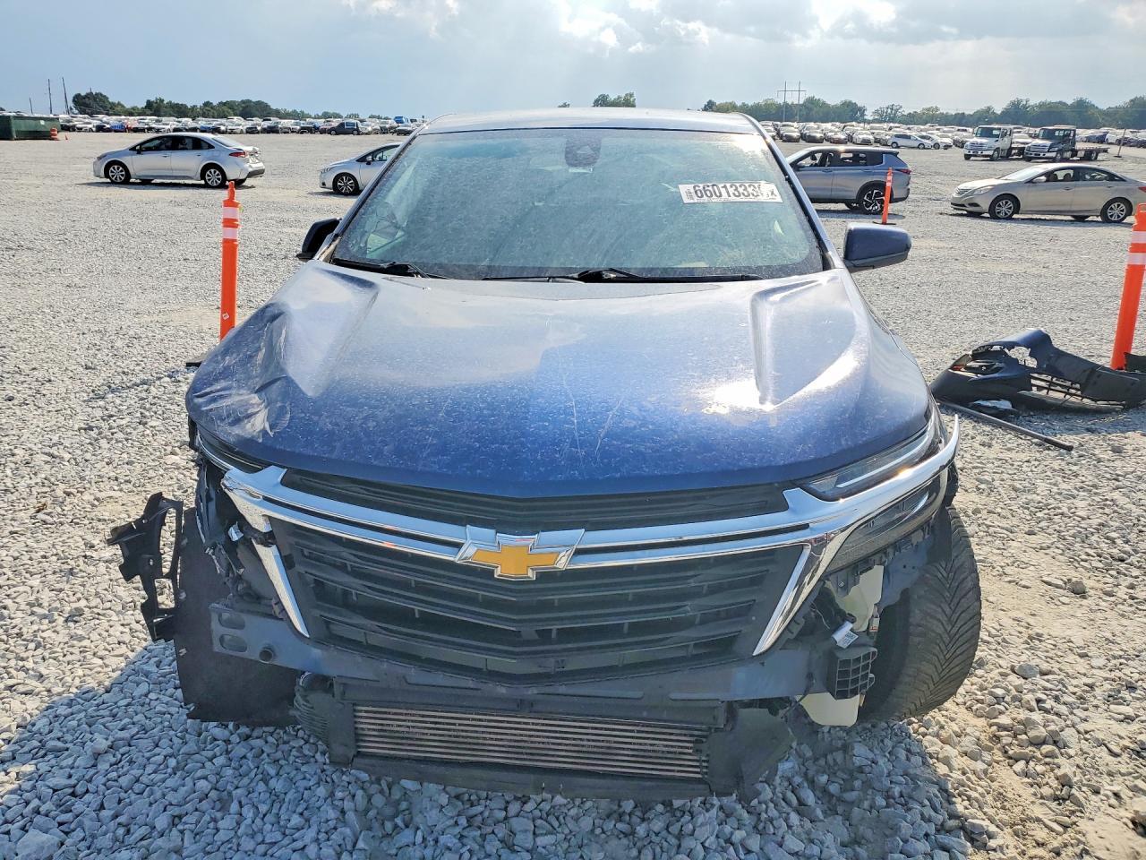 2022 Chevrolet Equinox Lt - Фото 5