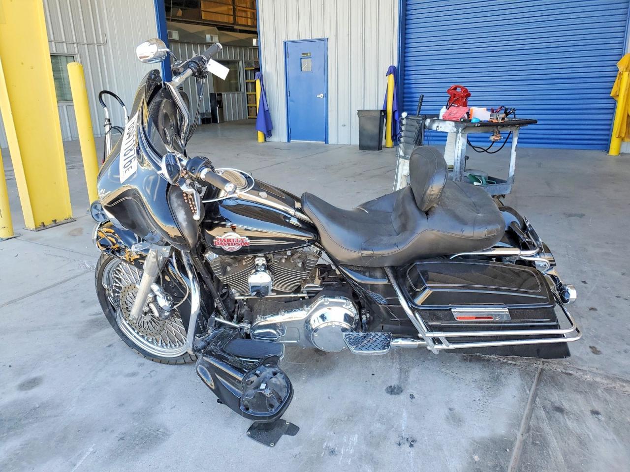 2007 Harley-Davidson Flhtcui - Фото 3