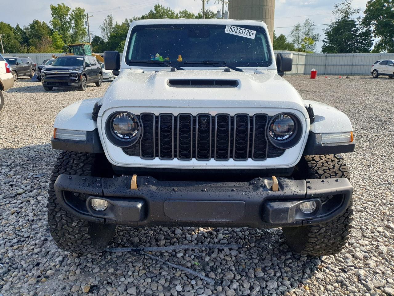 2024 Jeep Wrangler Rubicon 392 - Фото 5