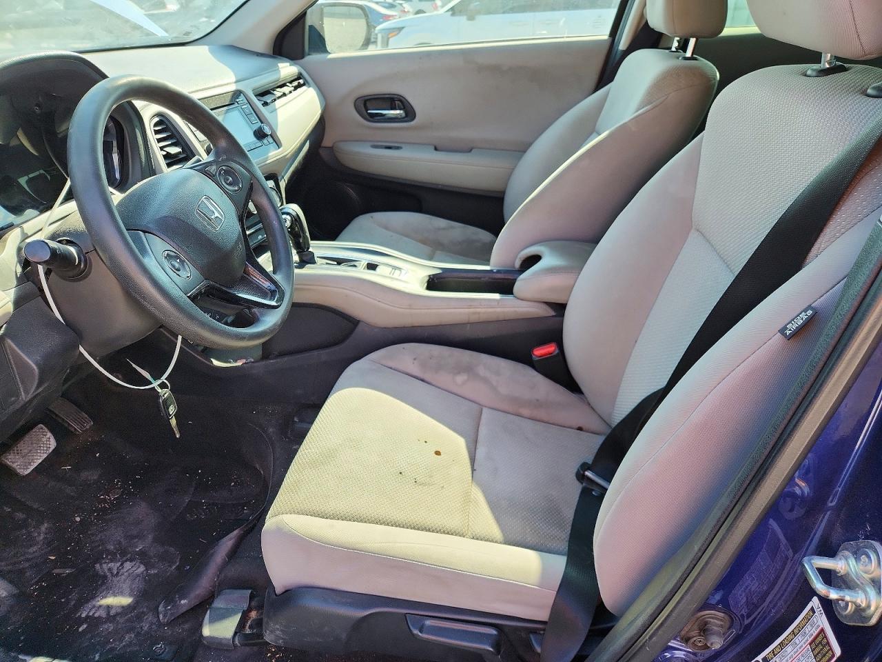 2016 Honda Hr-V Lx - Image 7