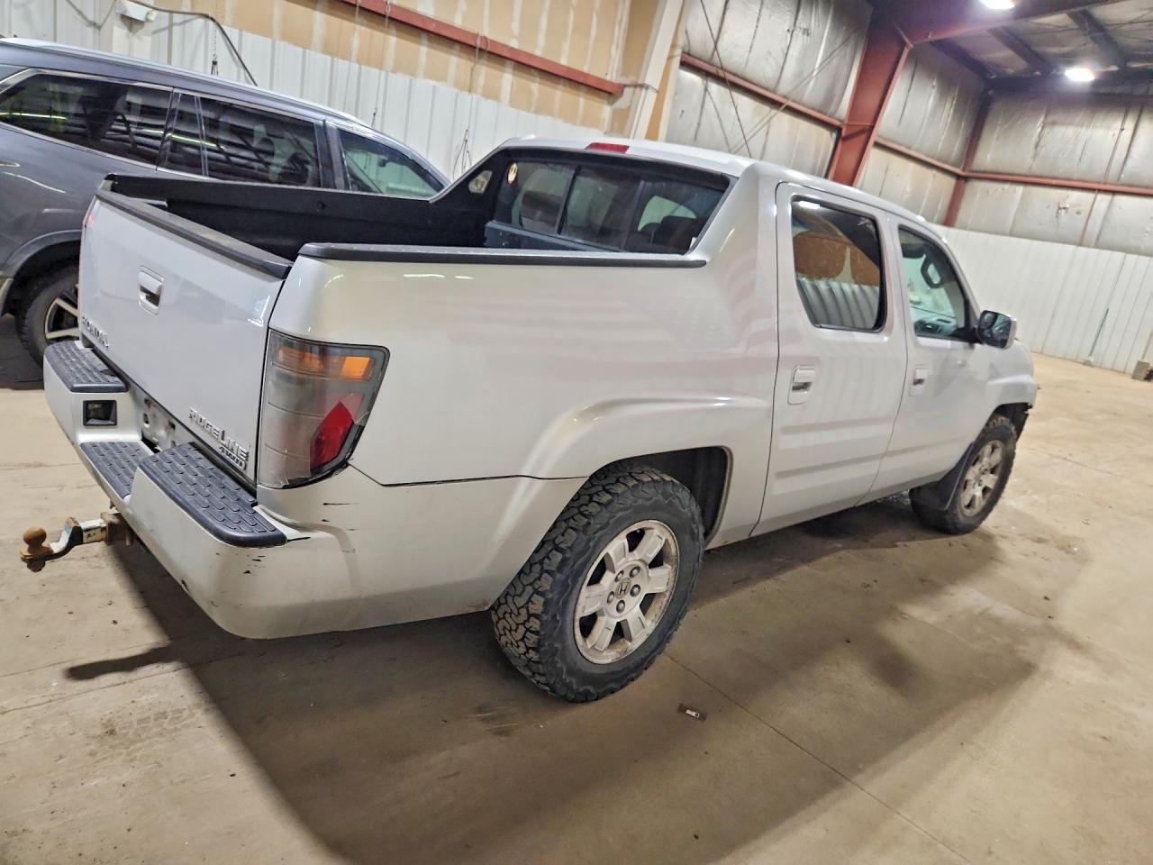 2008 Honda Ridgeline Rts - Фото 3