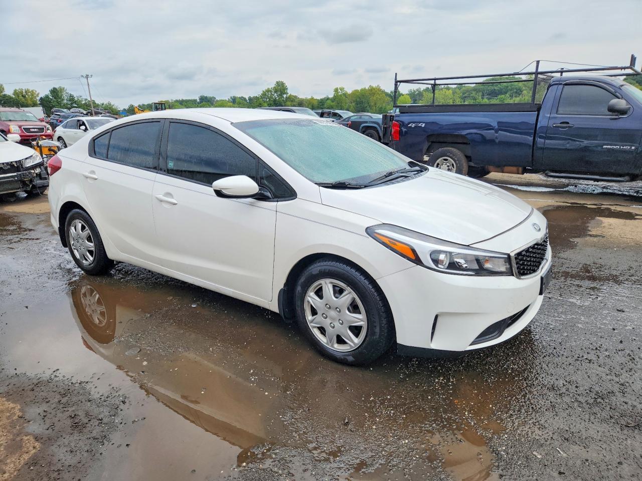 2017 Kia Forte Lx - Фото 4