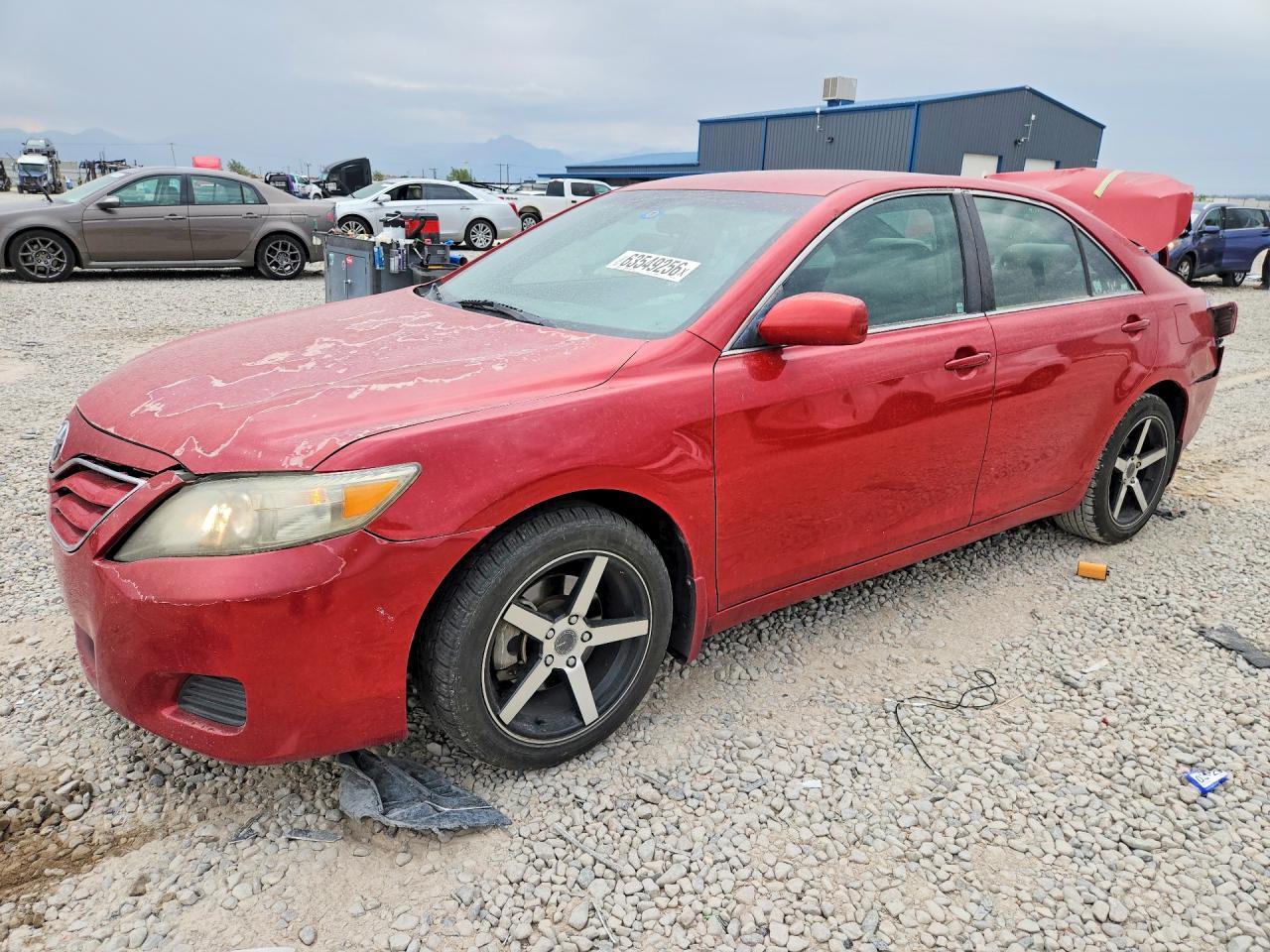 2011 Toyota Camry Le