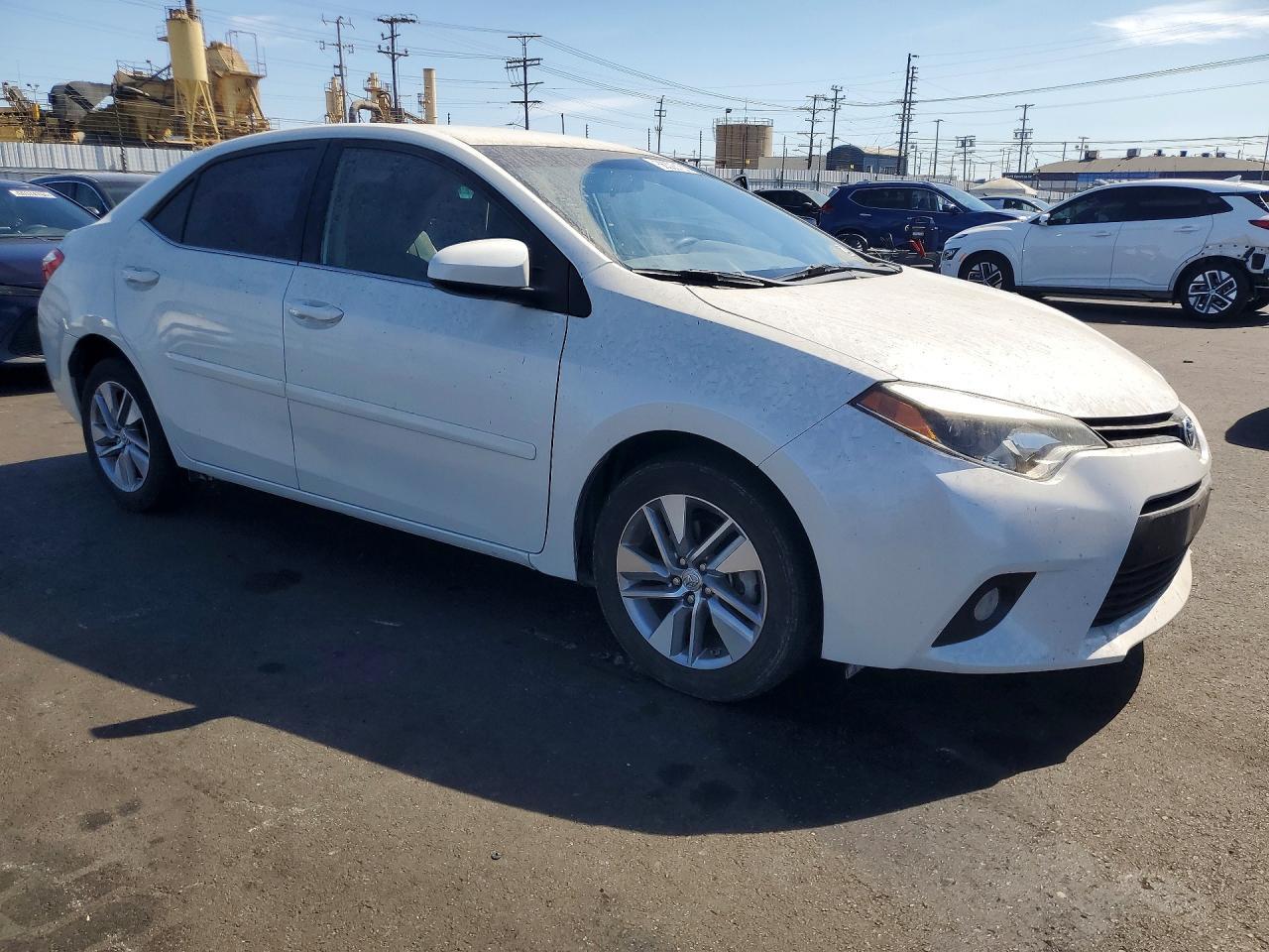 2014 Toyota Corolla Le Eco Plus - Фото 4