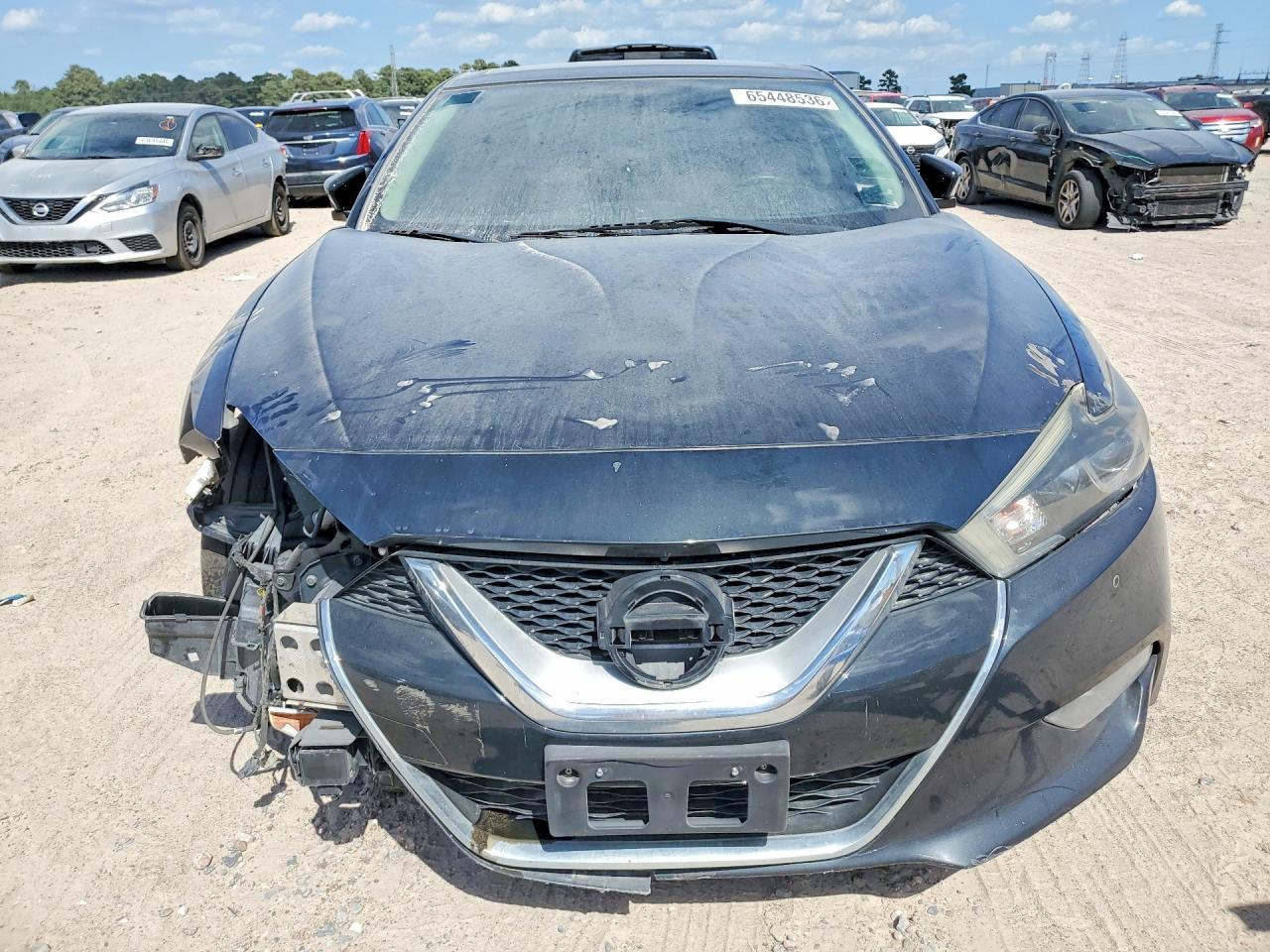 2017 Nissan Maxima 3.5 Sl - Фото 5