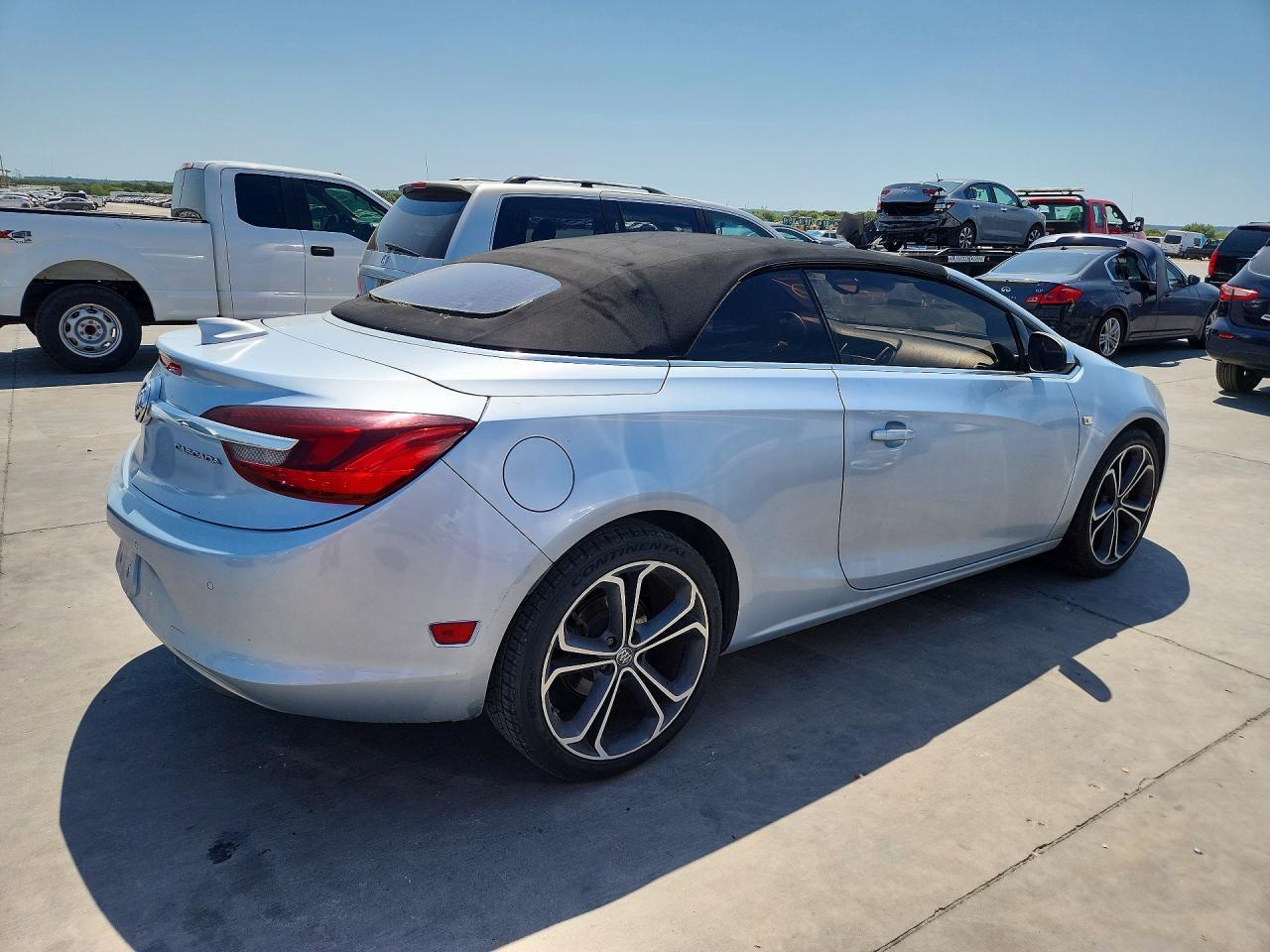 2016 Buick Cascada Premium - Image 3