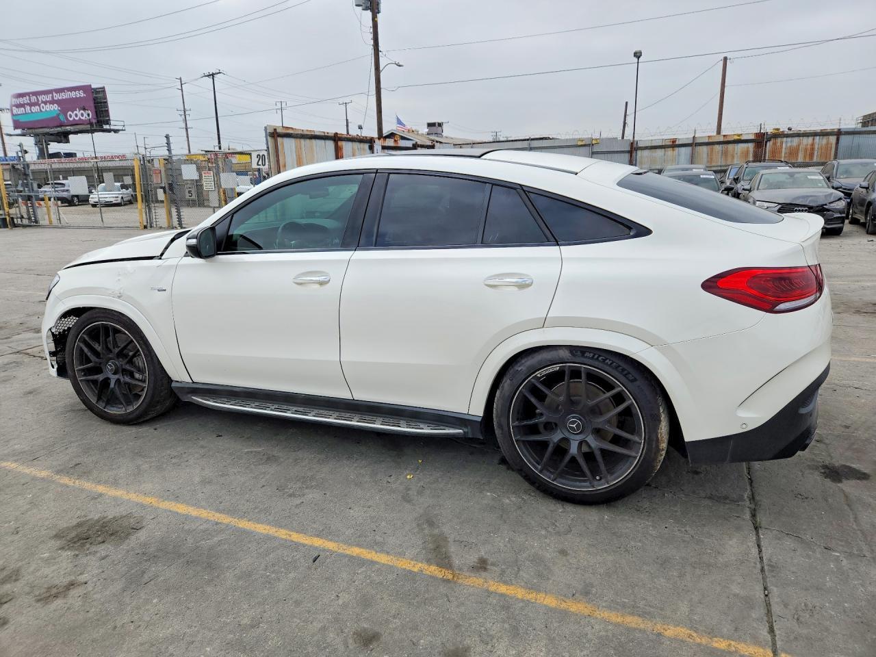 2021 Mercedes-Benz Gle Coupe Amg 53 4Matic - Image 2