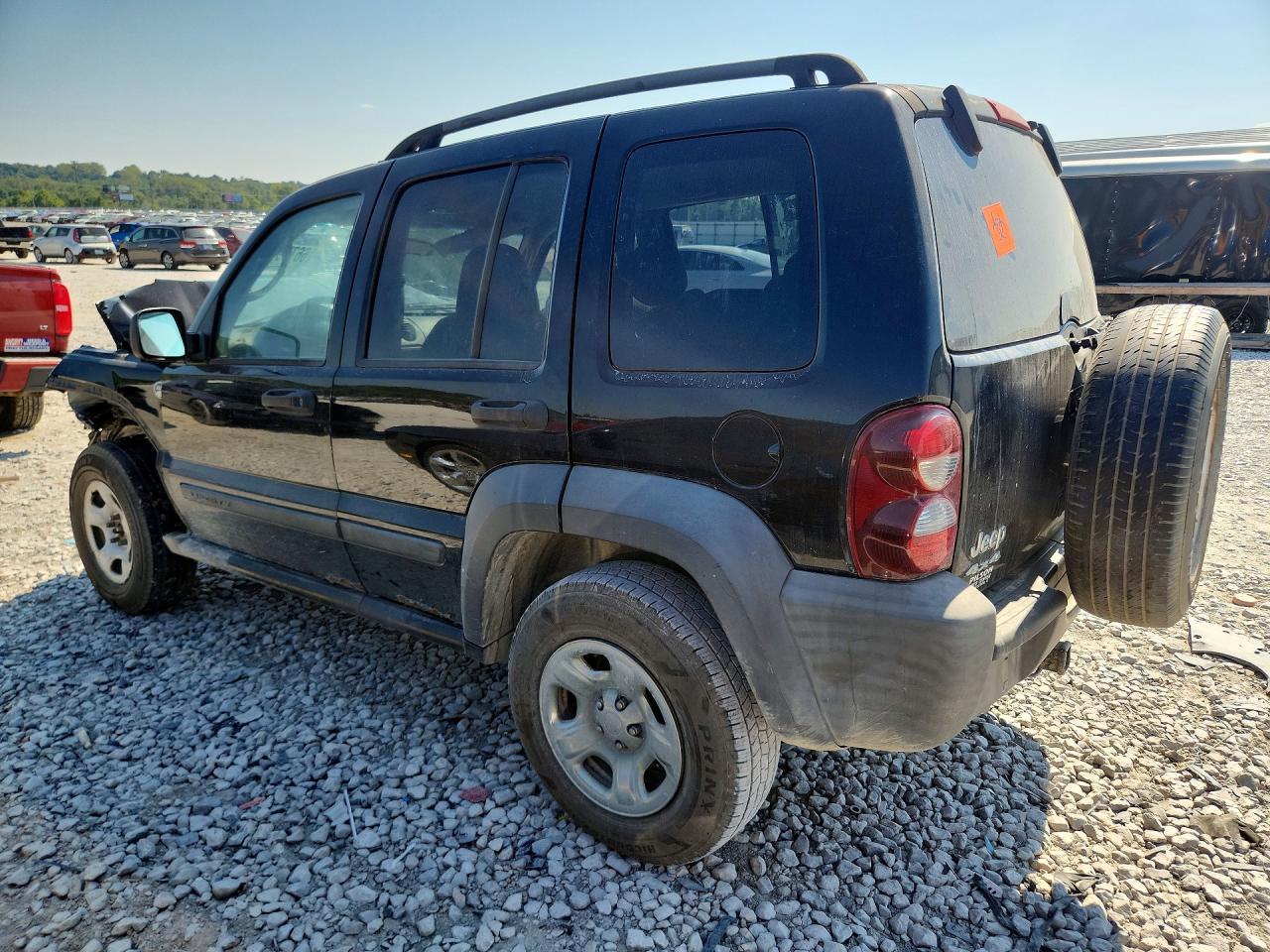 2007 Jeep Liberty Sport - Image 2
