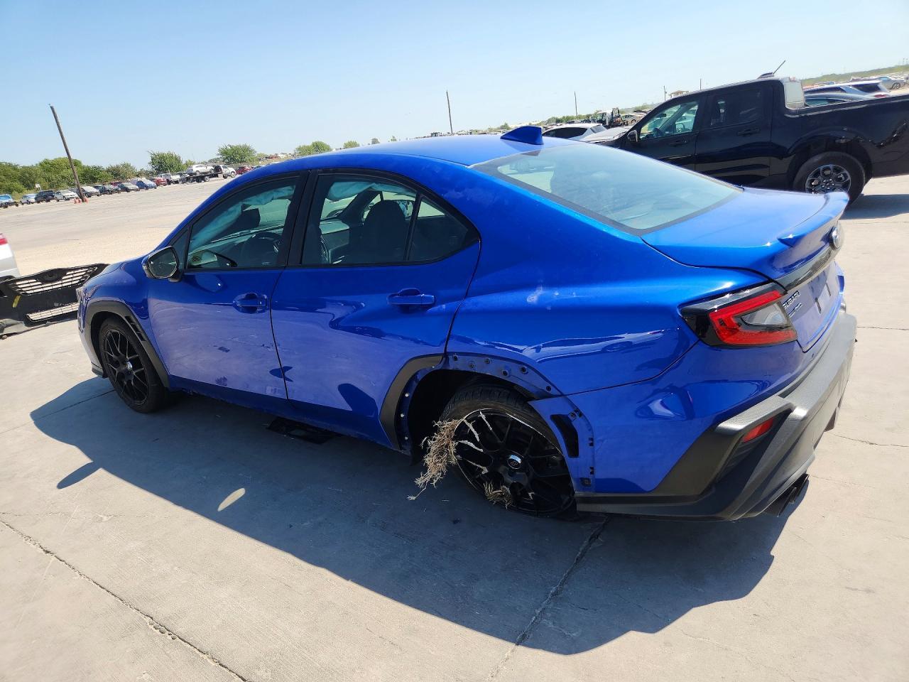 2022 Subaru Wrx Gt - Фото 2