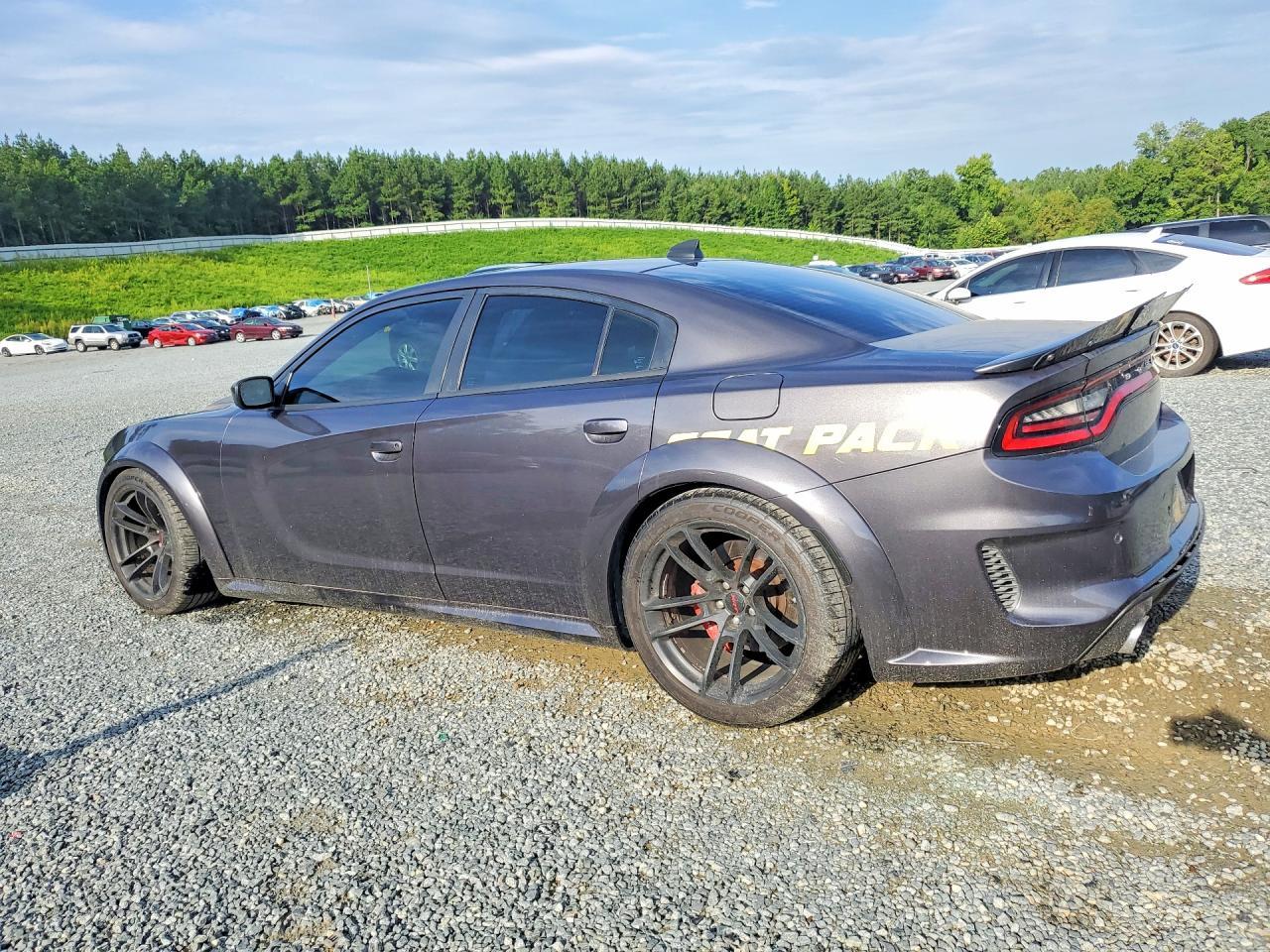 2021 Dodge Charger Scat Pack - Фото 2