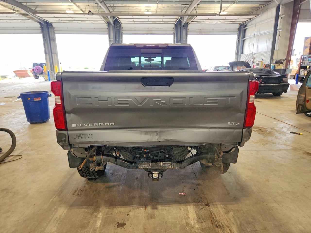 2020 Chevrolet Silverado K1500 Ltz - Image 6