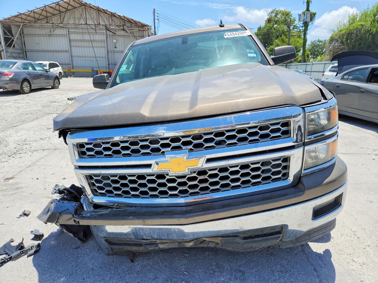2015 Chevrolet Silverado C1500 Lt - Фото 5