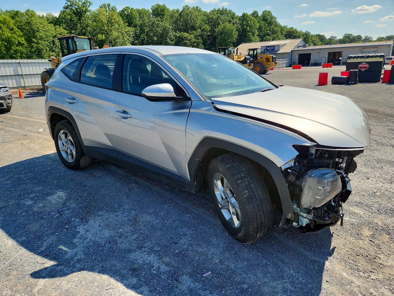 2024 Hyundai Tucson Se - Image 4