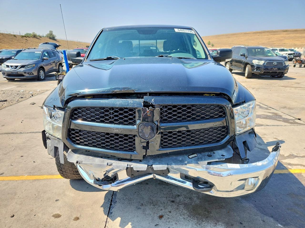 2016 Ram 1500 Slt - Фото 5