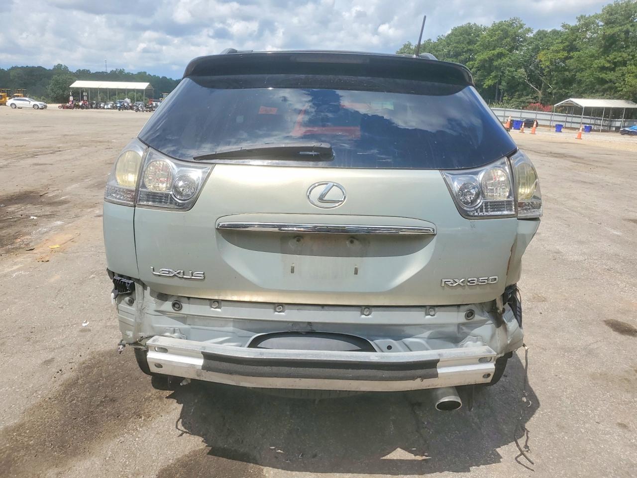 2009 Lexus Rx 350 - Фото 6