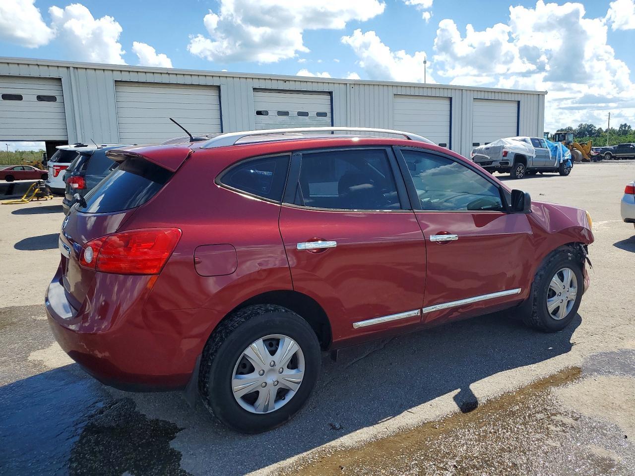 2015 Nissan Rogue Select S - Фото 3