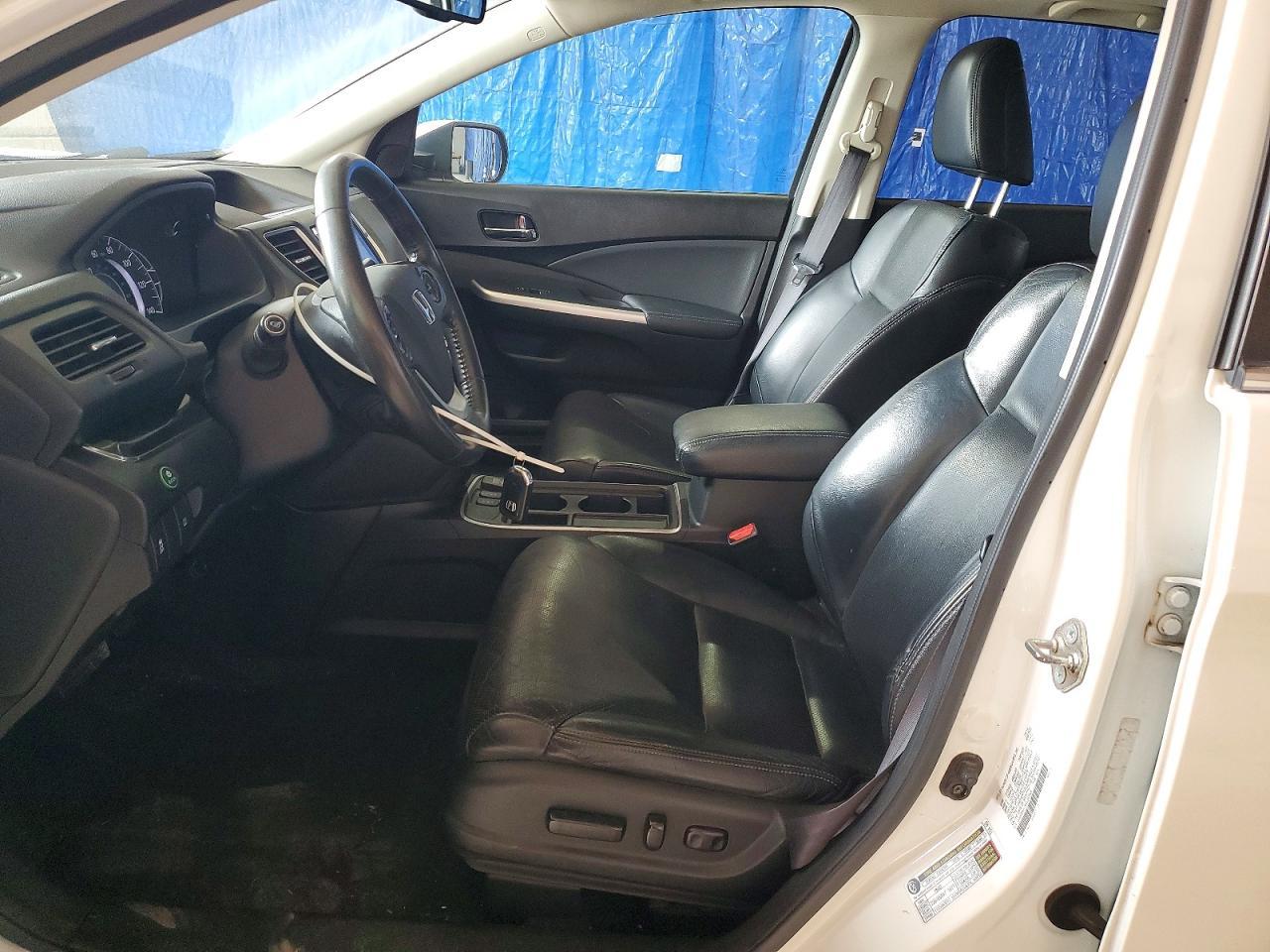 2016 Honda Cr-V Exl - Image 7
