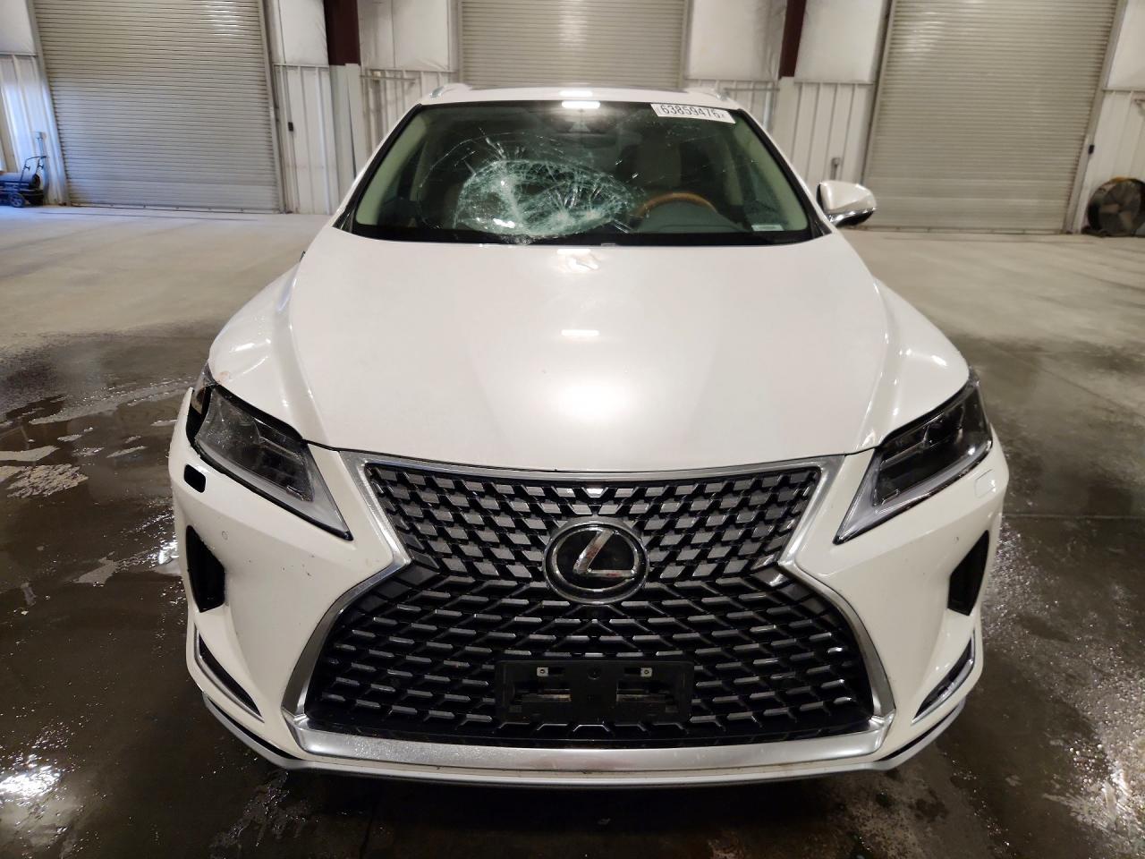 2021 Lexus Rx 350 - Фото 5