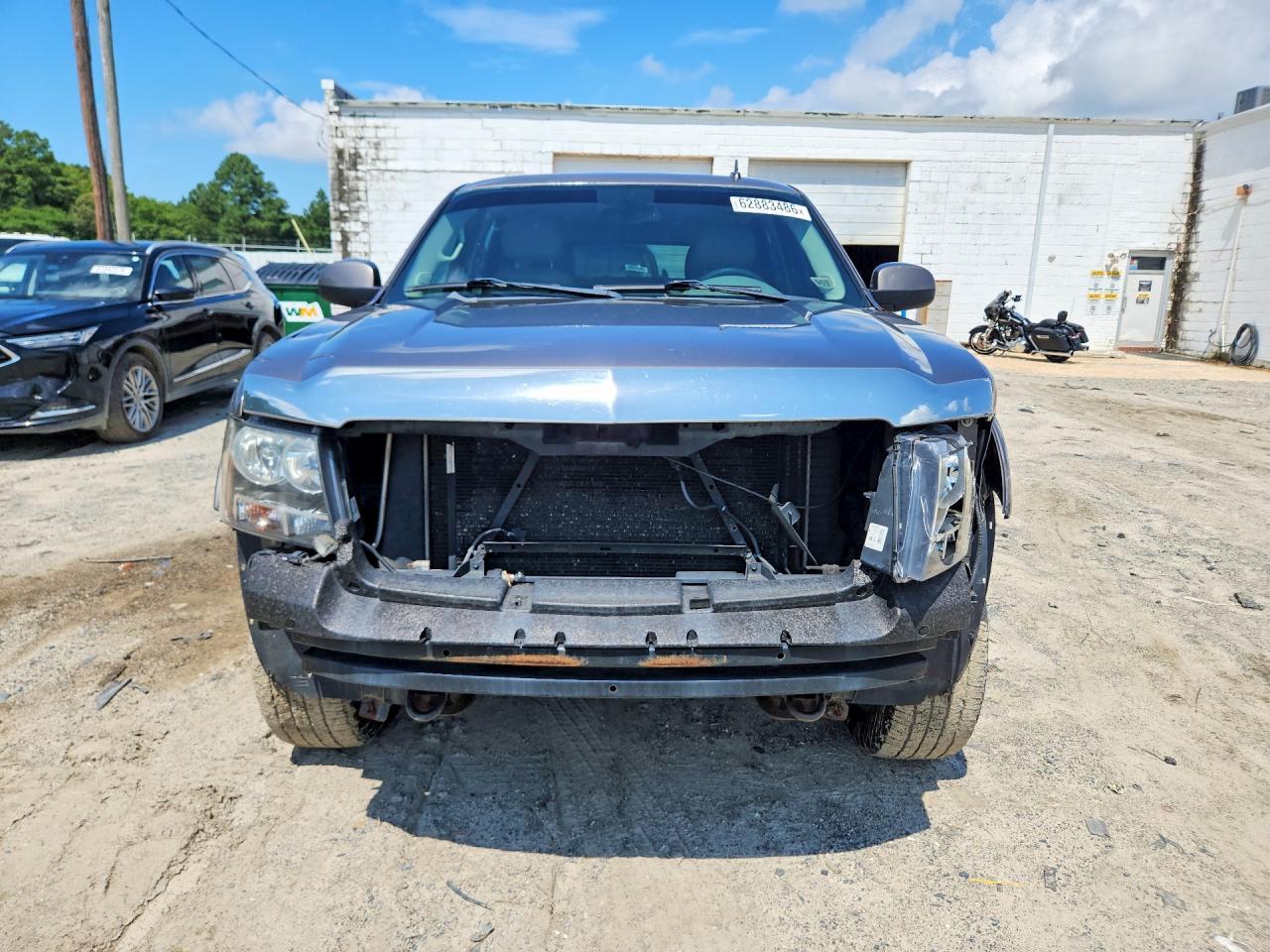 2011 Chevrolet Tahoe K1500 Lt - Фото 5