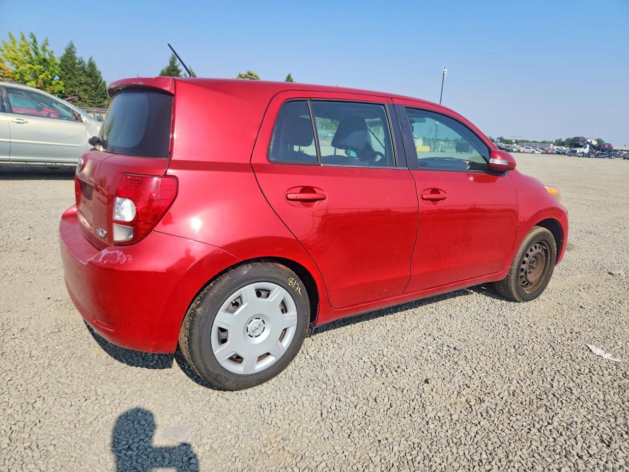 2010 Scion Xd Base - Фото 3