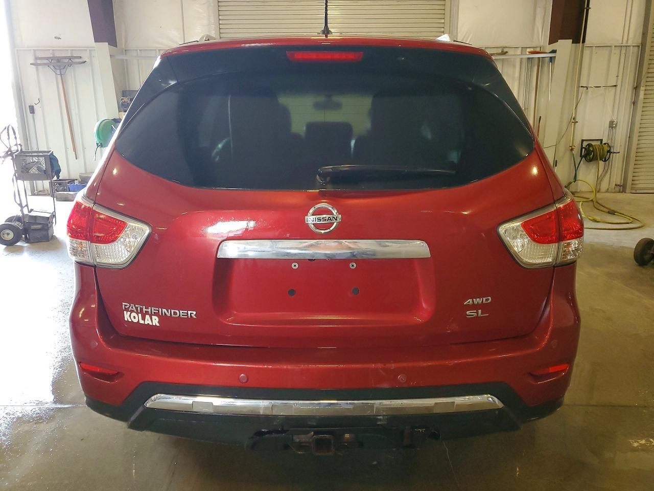 2016 Nissan Pathfinder Sl - Image 6