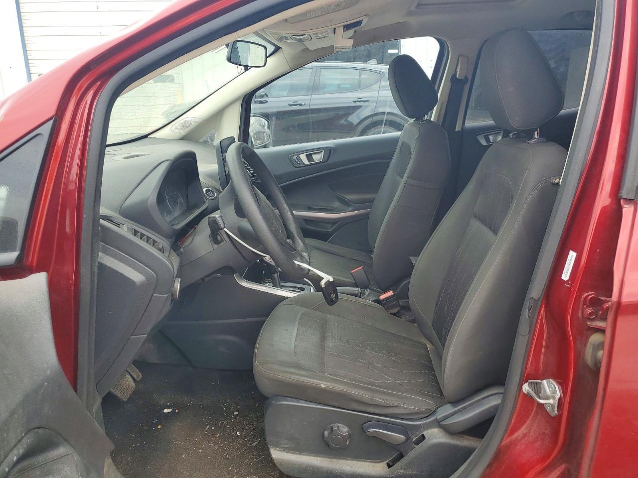 2021 Ford Ecosport Se - Фото 7