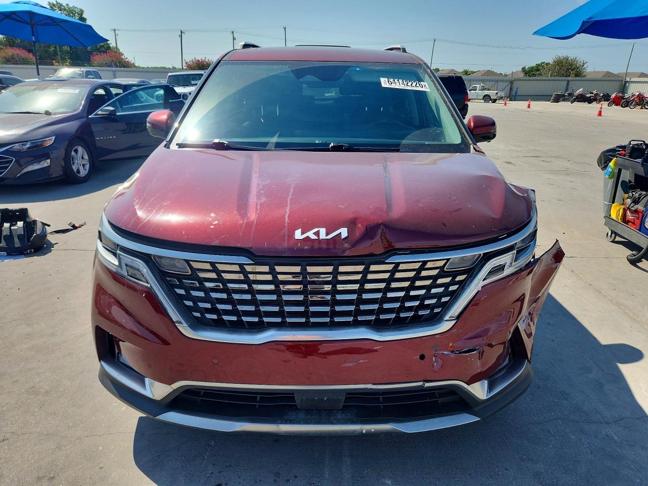 2023 Kia Carnival Sx Prestige - Фото 5