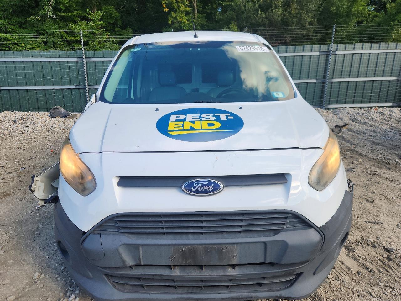 2018 Ford Transit Connect Xl - Фото 5
