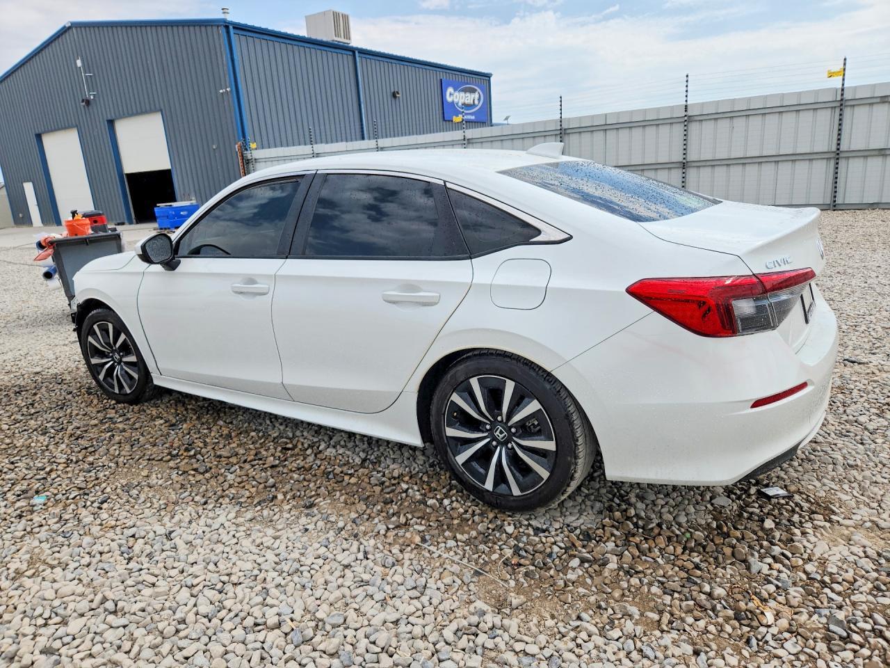 2022 Honda Civic Ex - Фото 2