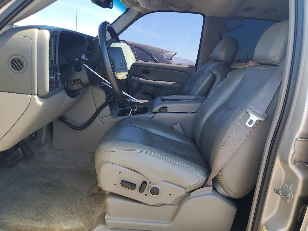 2006 GMC Yukon Xl C1500 - Фото 7