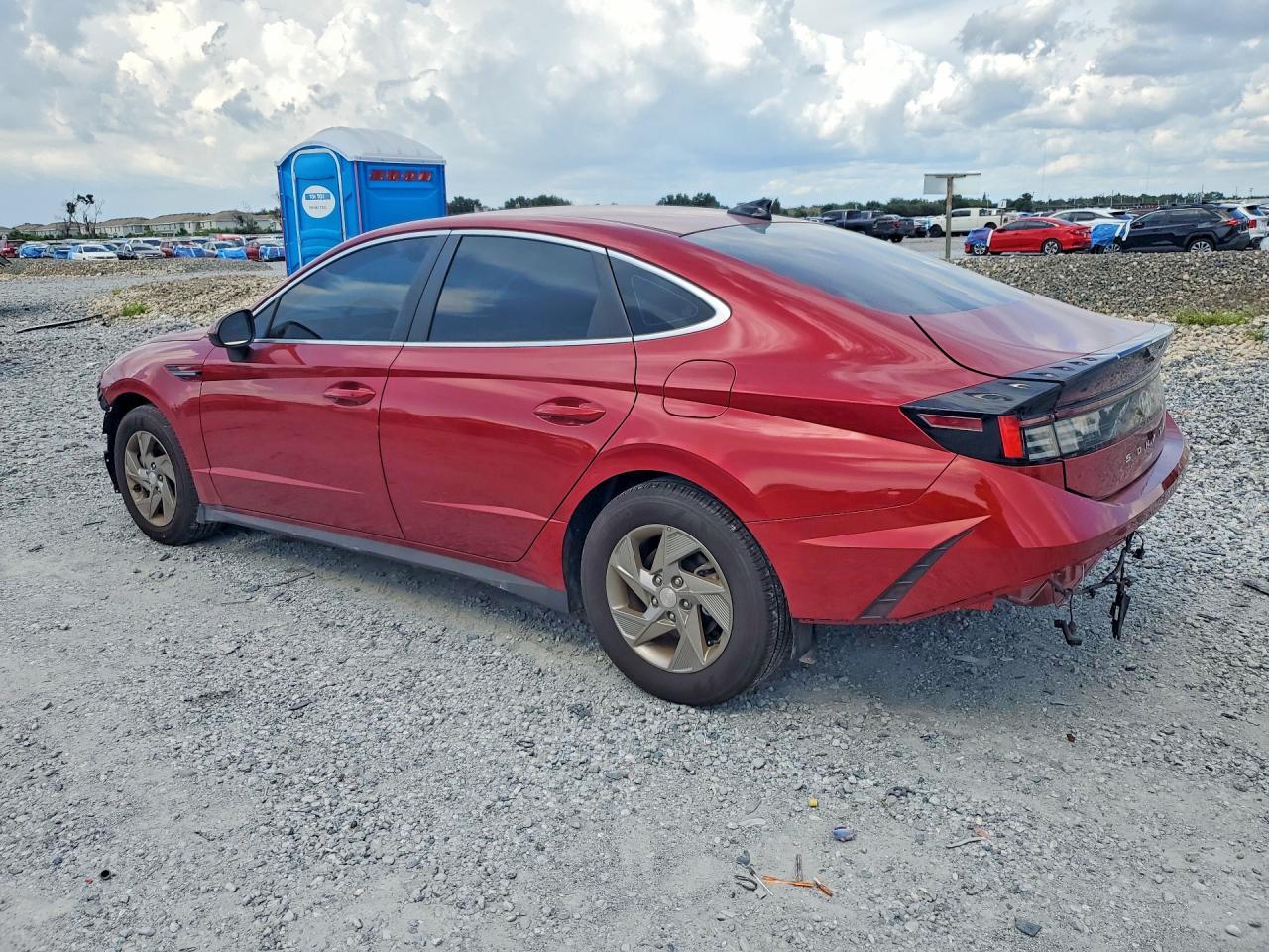 2026 Hyundai Sonata Se - Фото 2