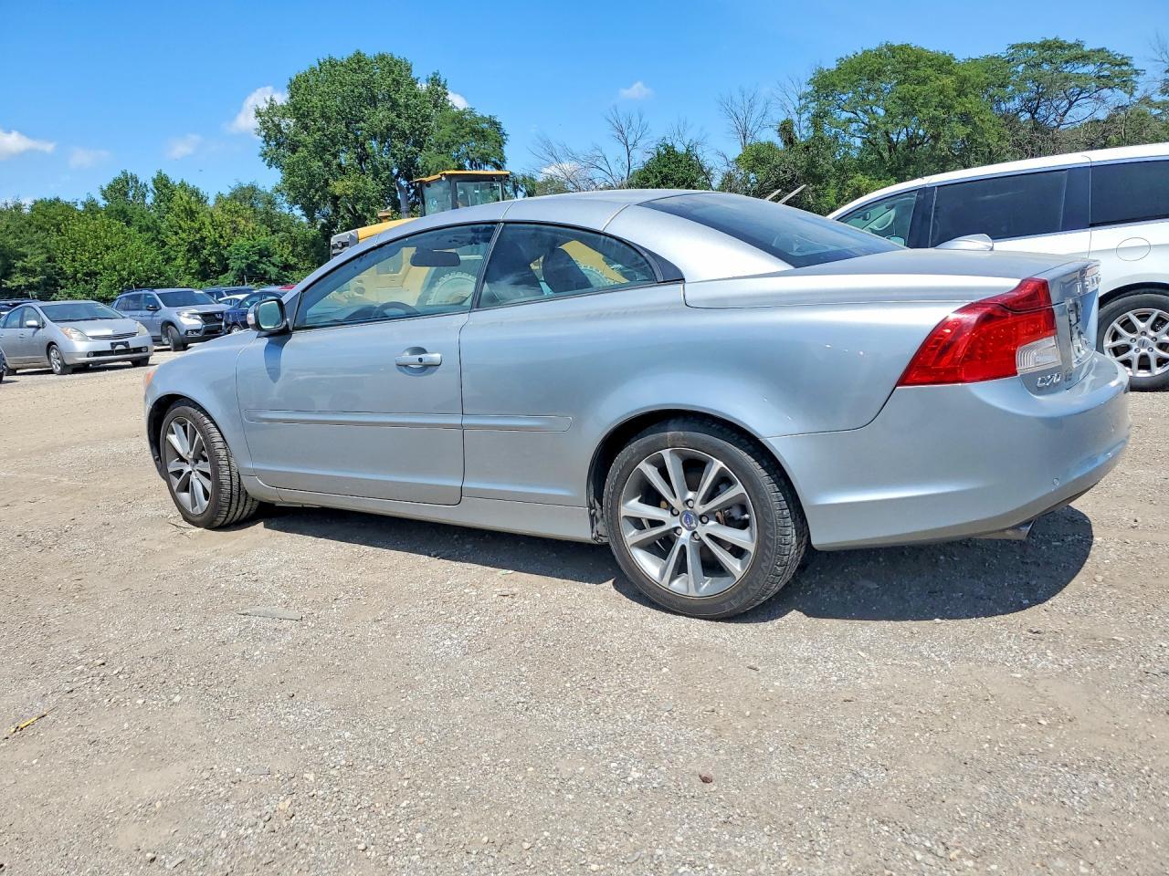 2012 Volvo C70 T5 - Фото 2
